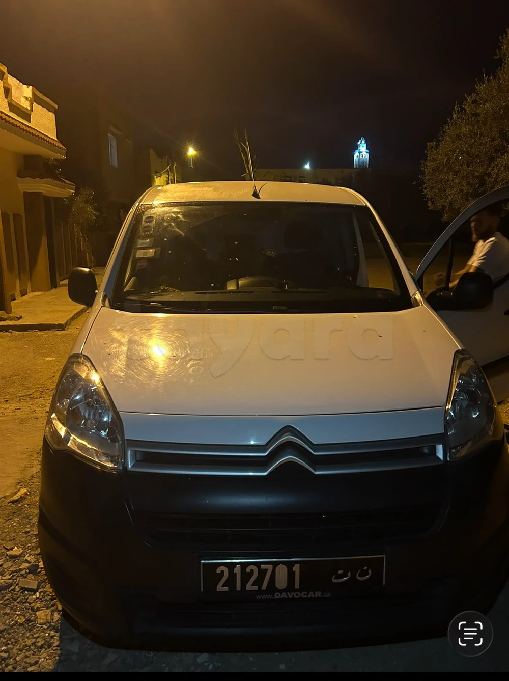Citroen Berlingo