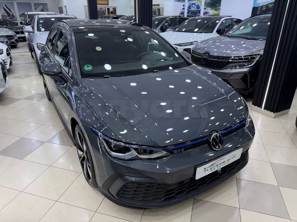 Volkswagen Golf 8