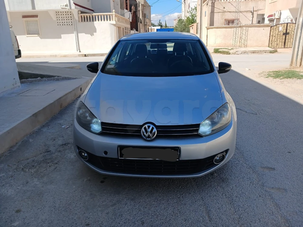 Volkswagen Golf 6