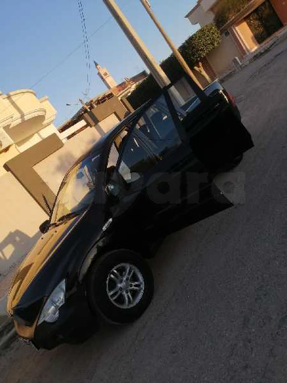 SsangYong Actyon