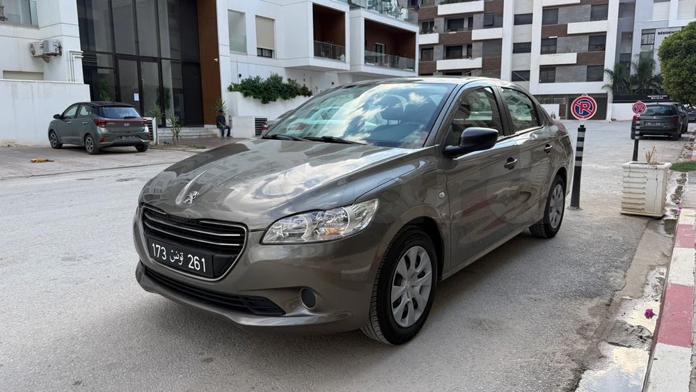 Peugeot 301