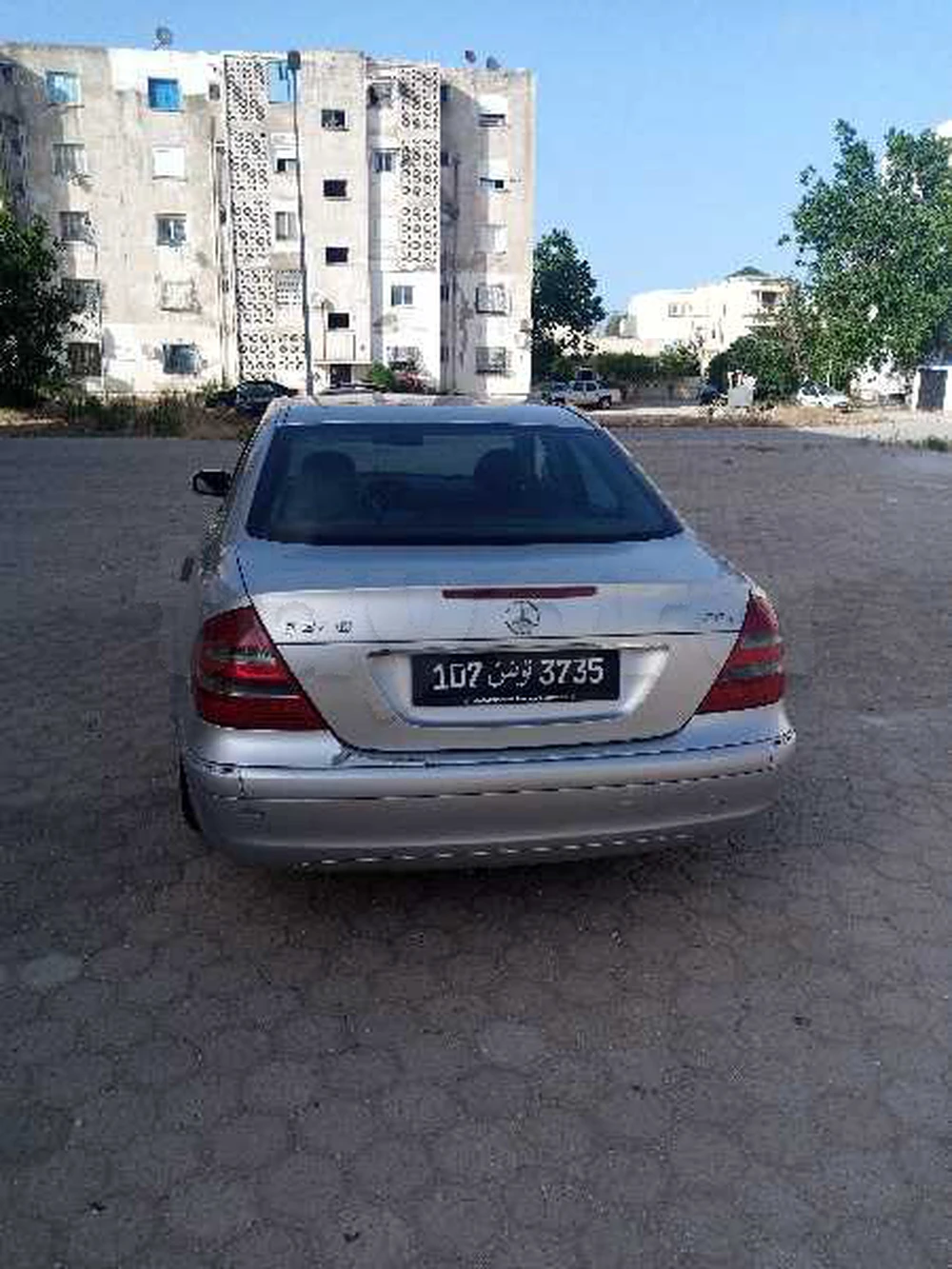 Mercedes-Benz Classe E