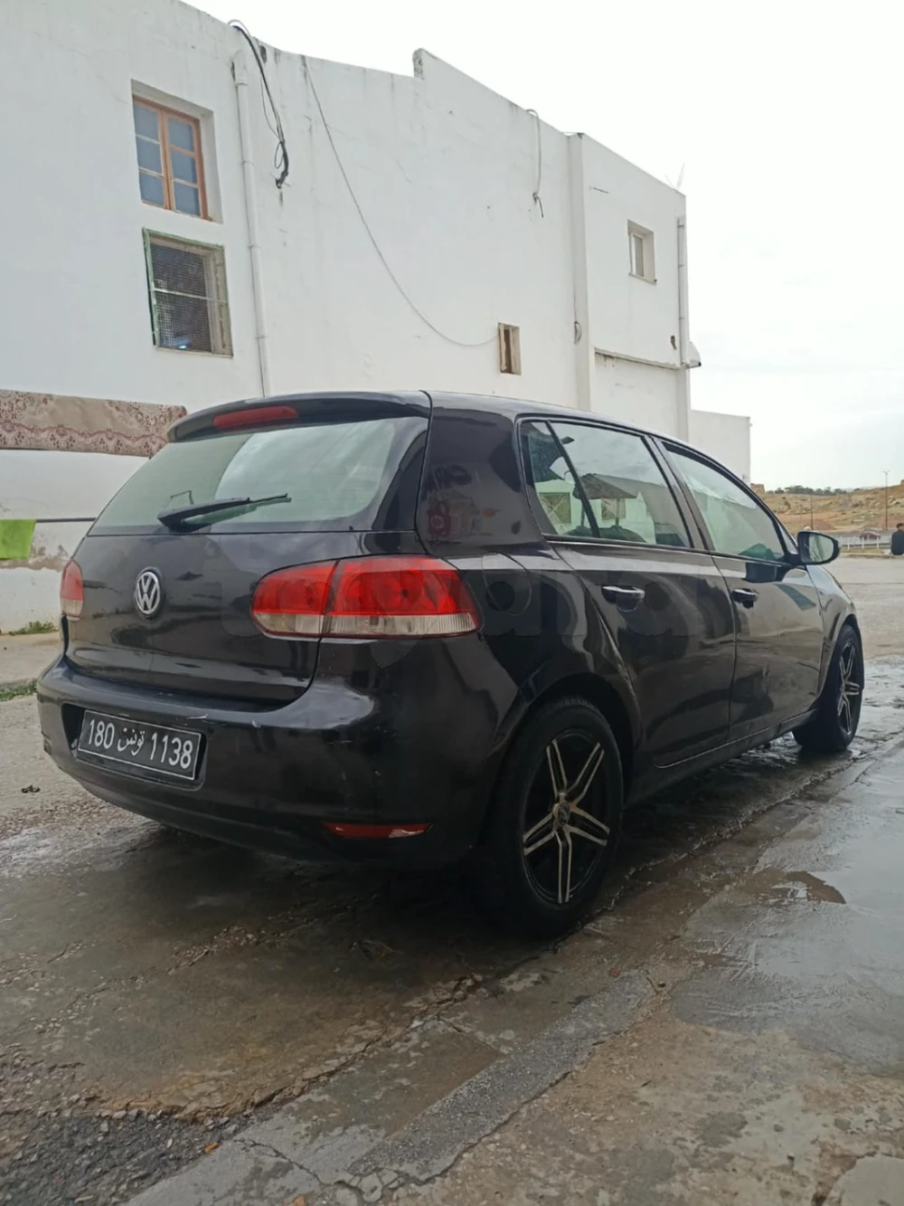 Volkswagen Golf 6