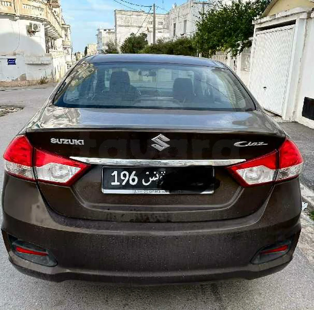 Suzuki SX4