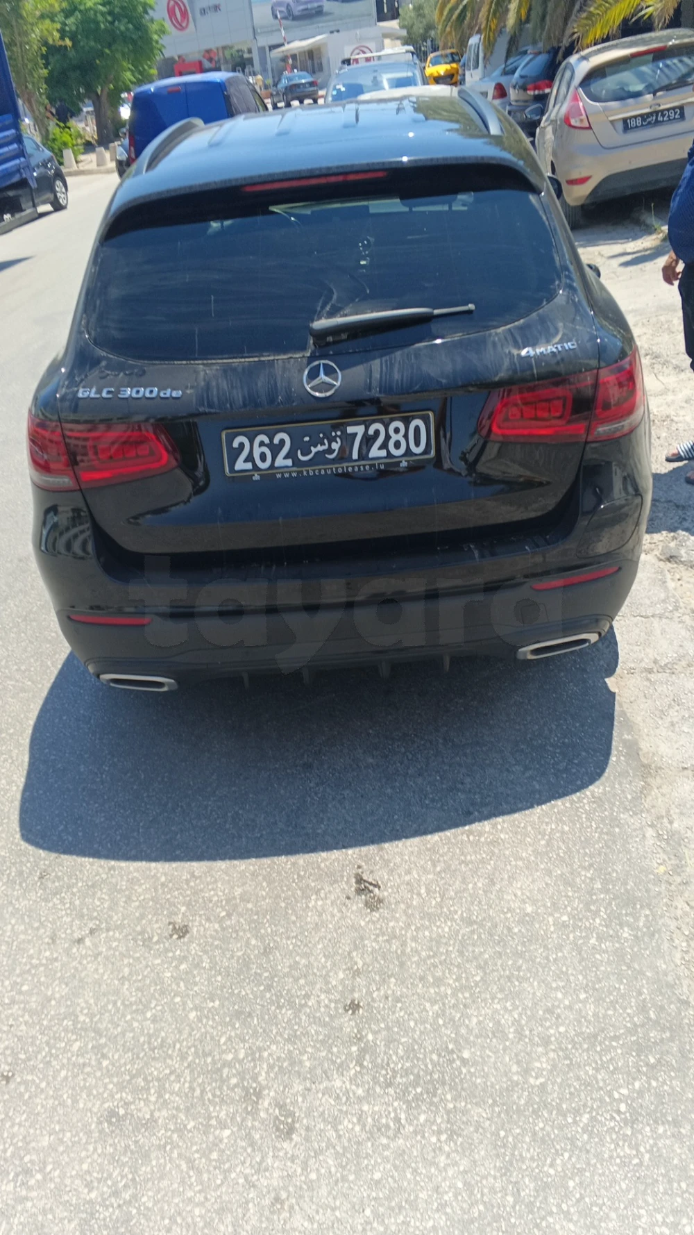 Mercedes-Benz Classe GLC