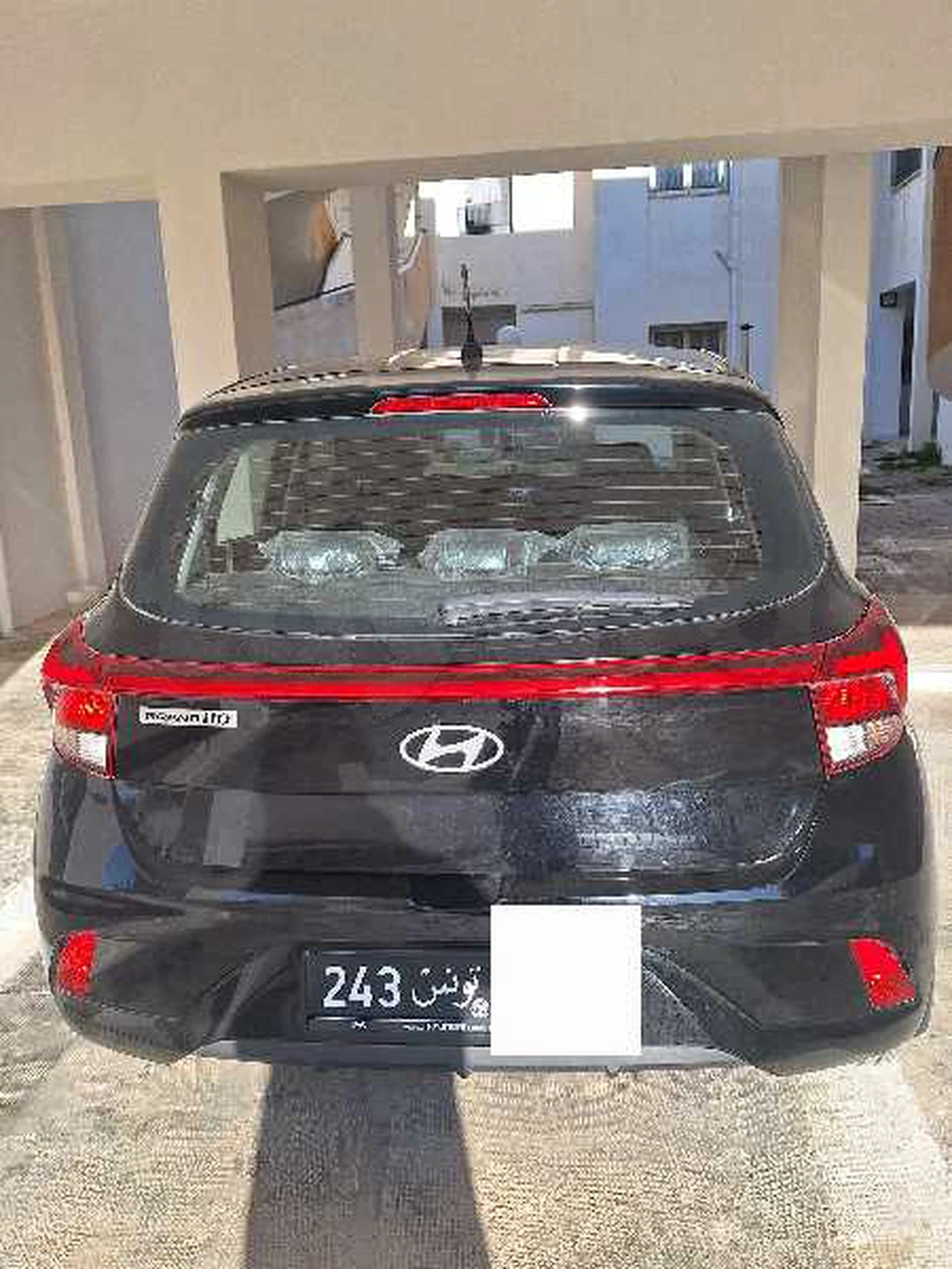 Carte voiture Hyundai i10