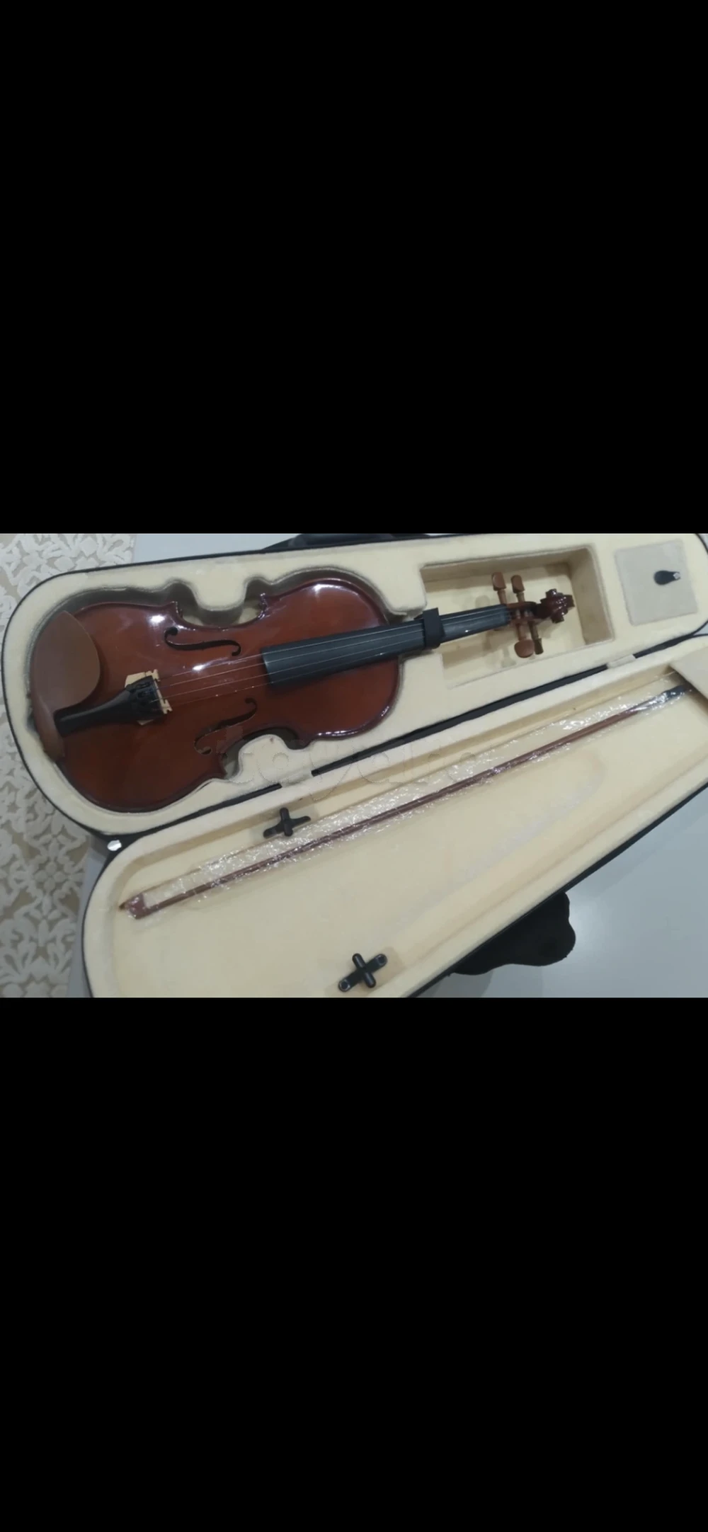 Violon neuf