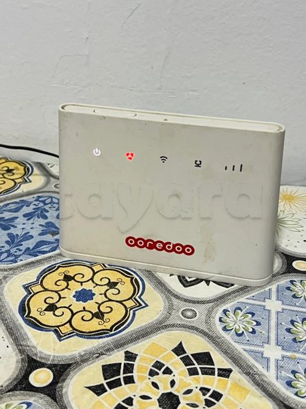 WiFi 4G box