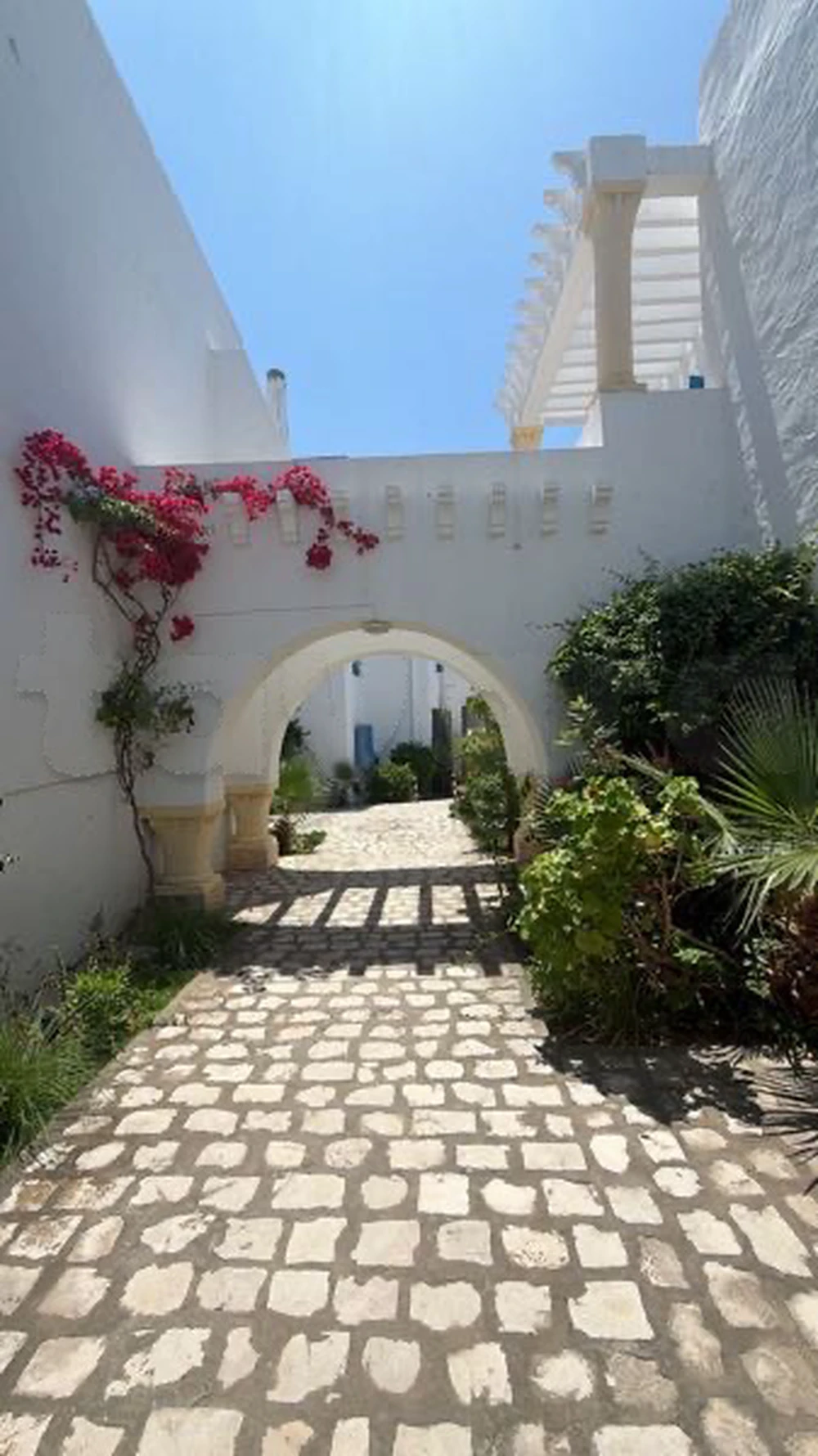 À louer – Appartement meublé à Hammamet nord