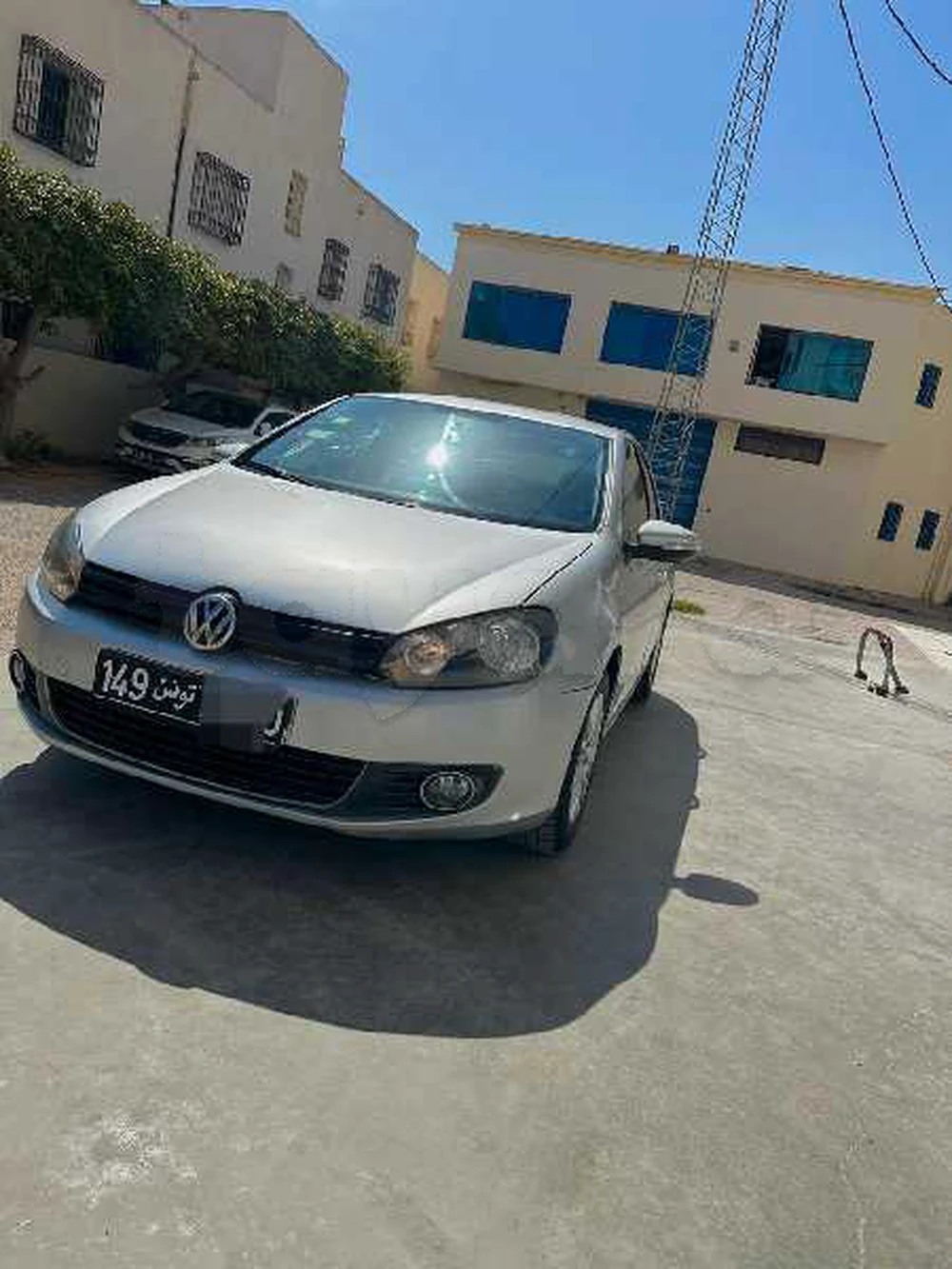 Volkswagen Golf 6