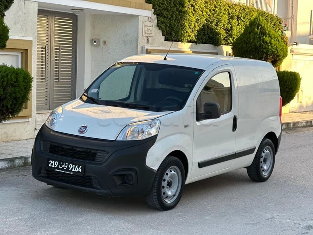 Carte voiture Fiat Fiorino