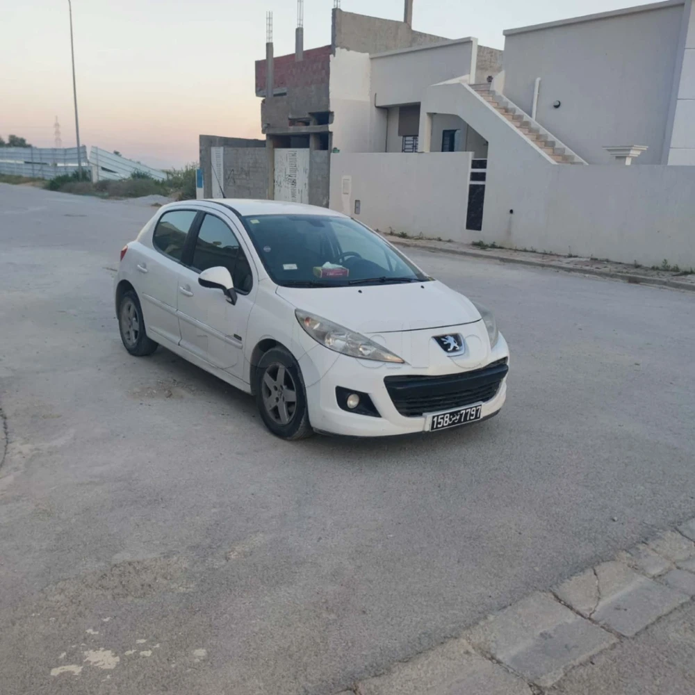 Peugeot 207