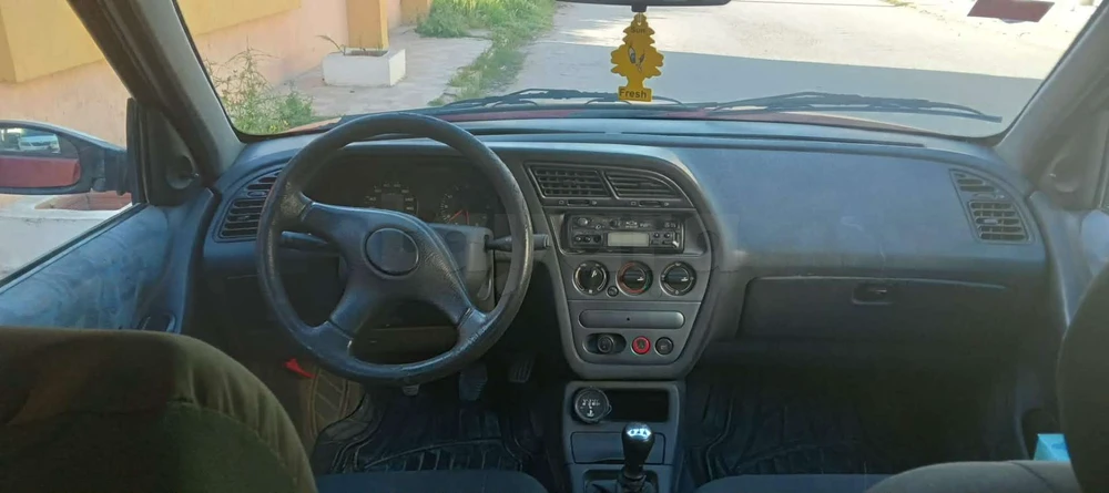 Carte voiture Peugeot 306