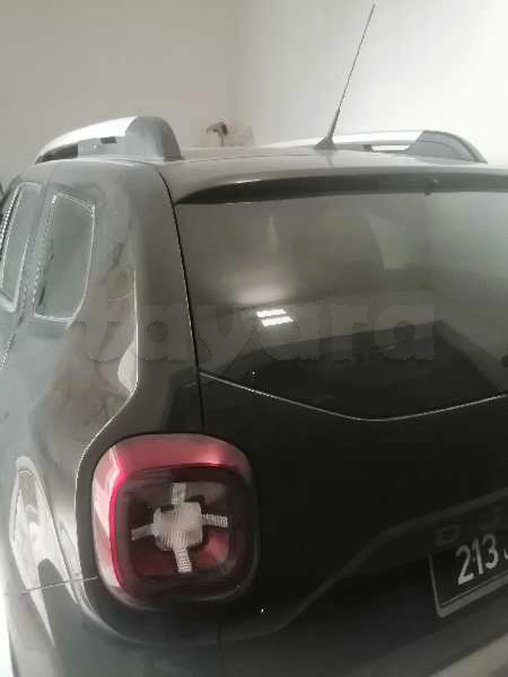 Carte voiture Dacia Duster