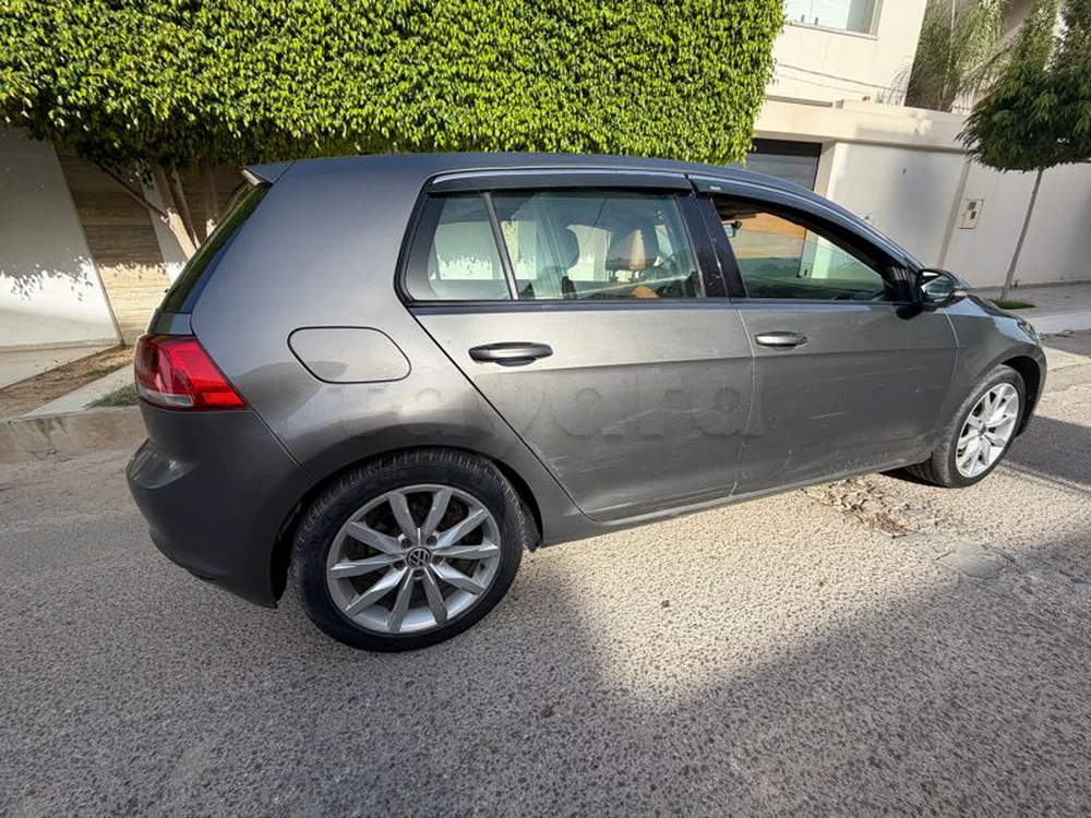 Volkswagen Golf 7