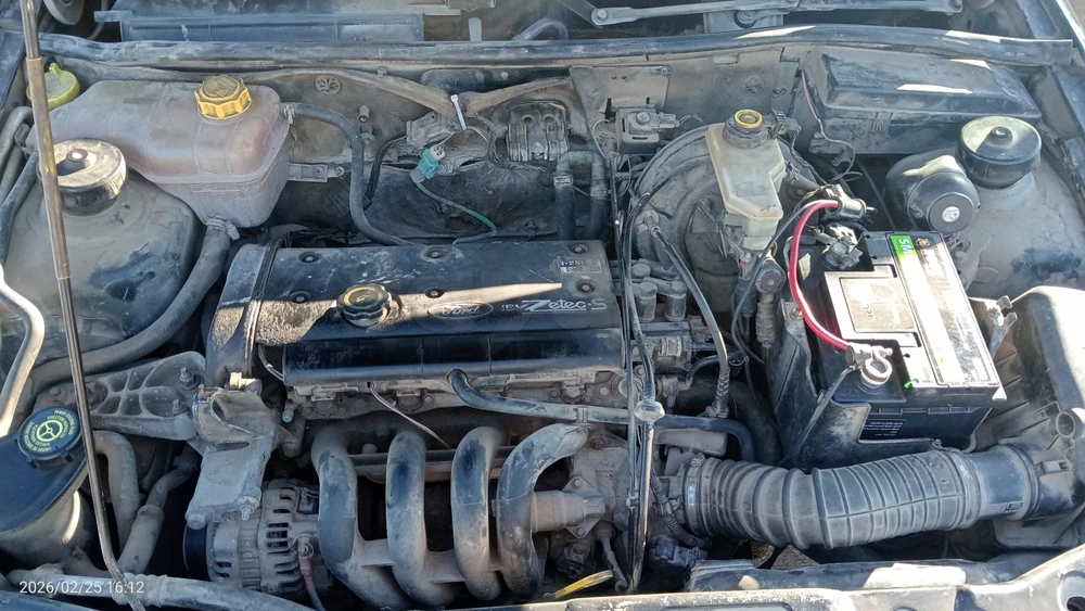 Carte voiture Ford Fiesta