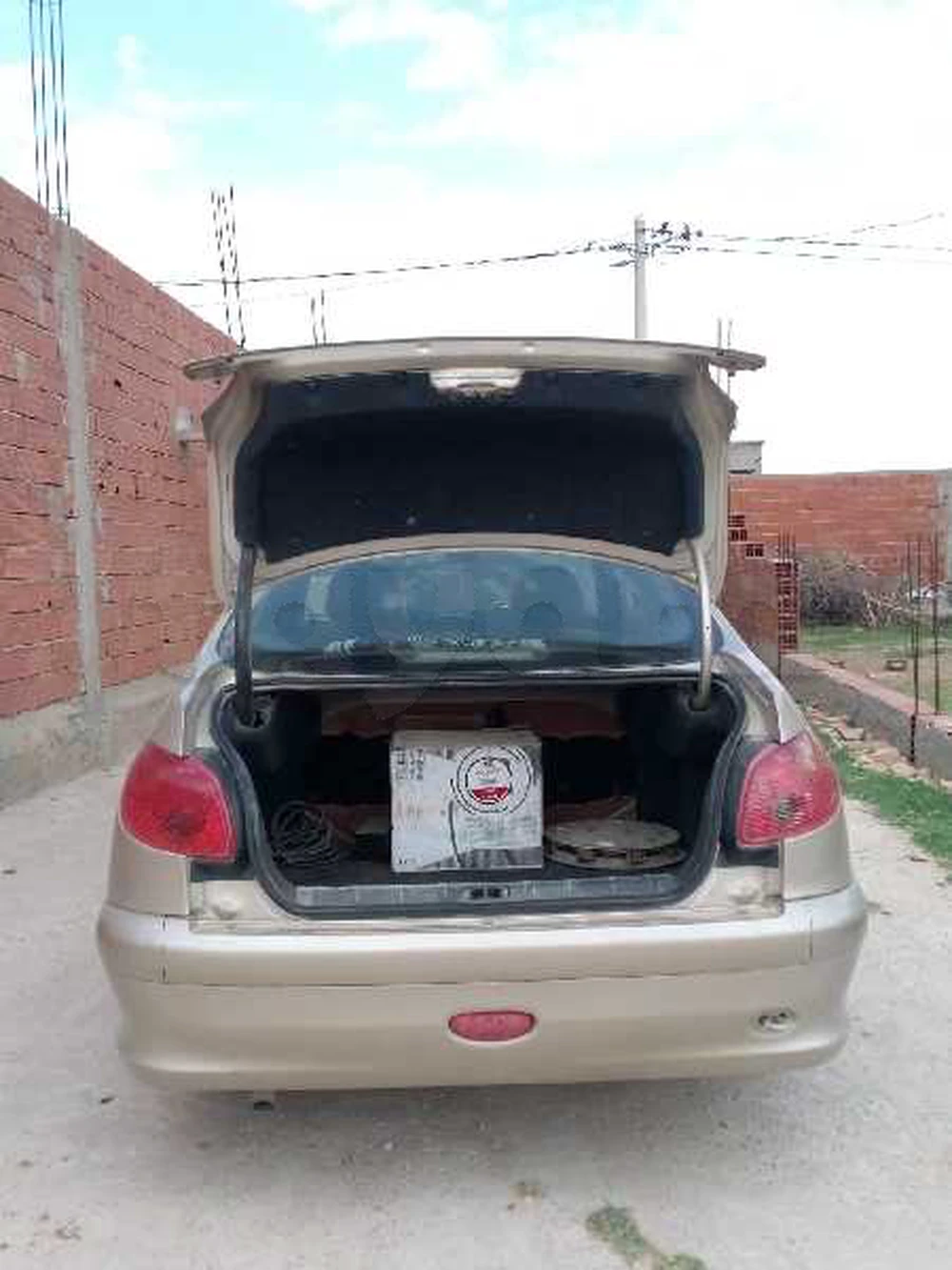 Peugeot 206