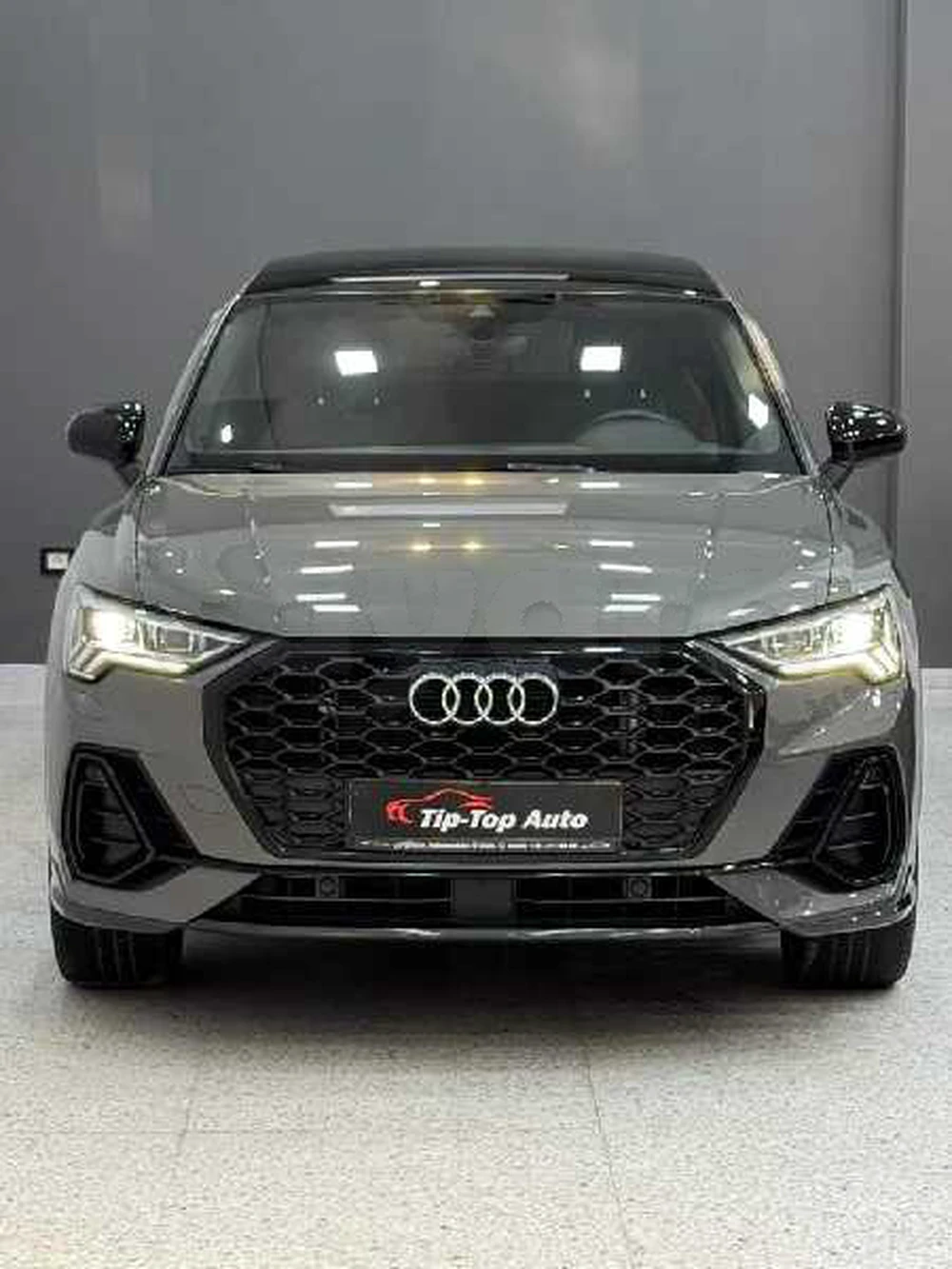 Carte voiture Audi Q3