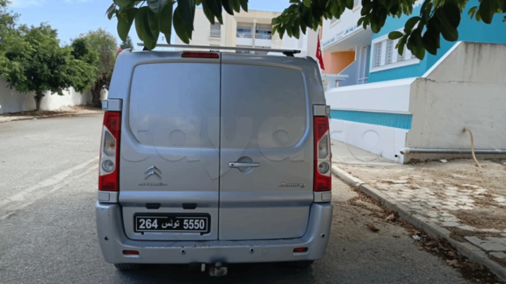 Citroen Jumpy