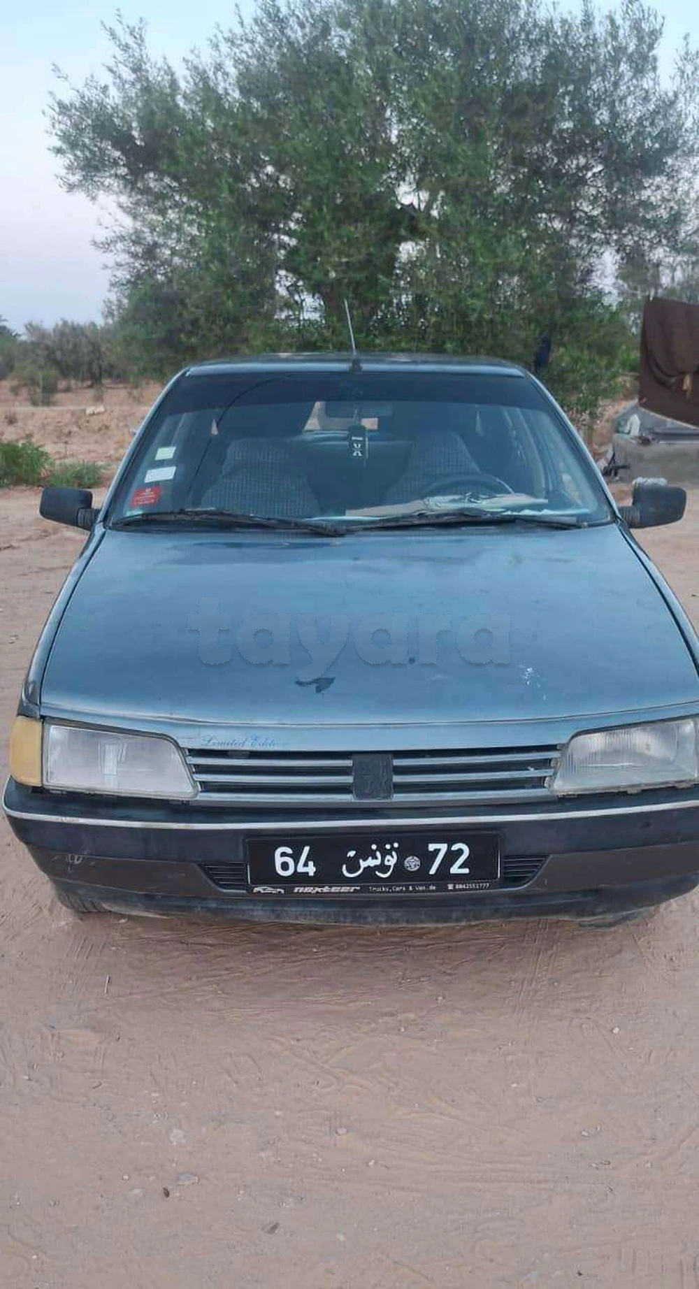 Peugeot 405
