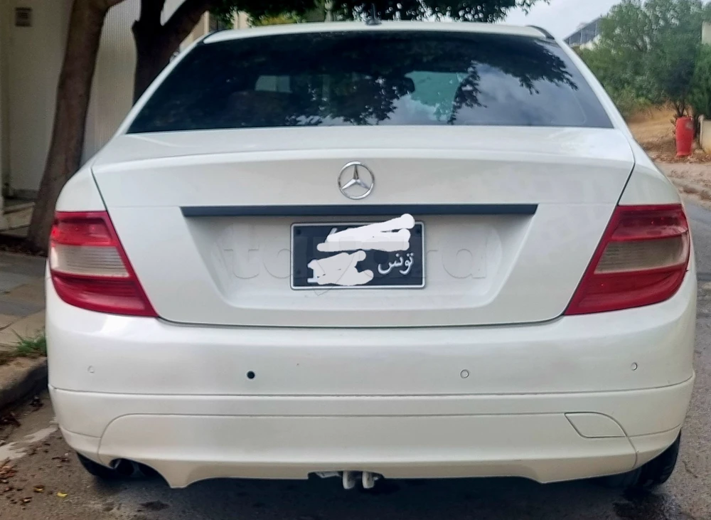 Mercedes-Benz Classe C