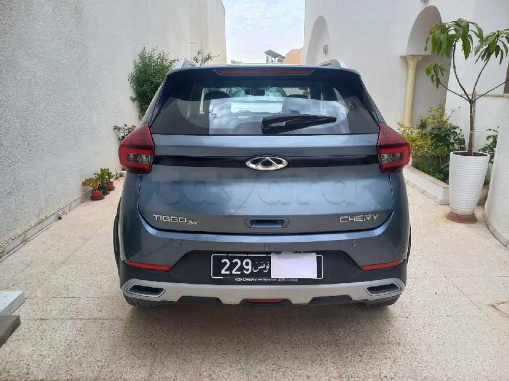 Chery Tiggo