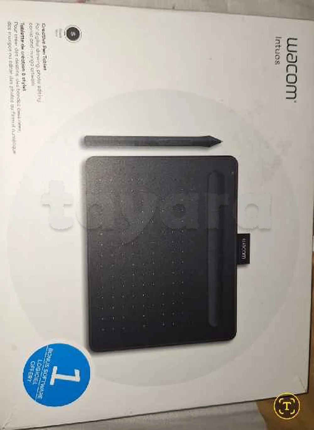 tablette graphic wacom small