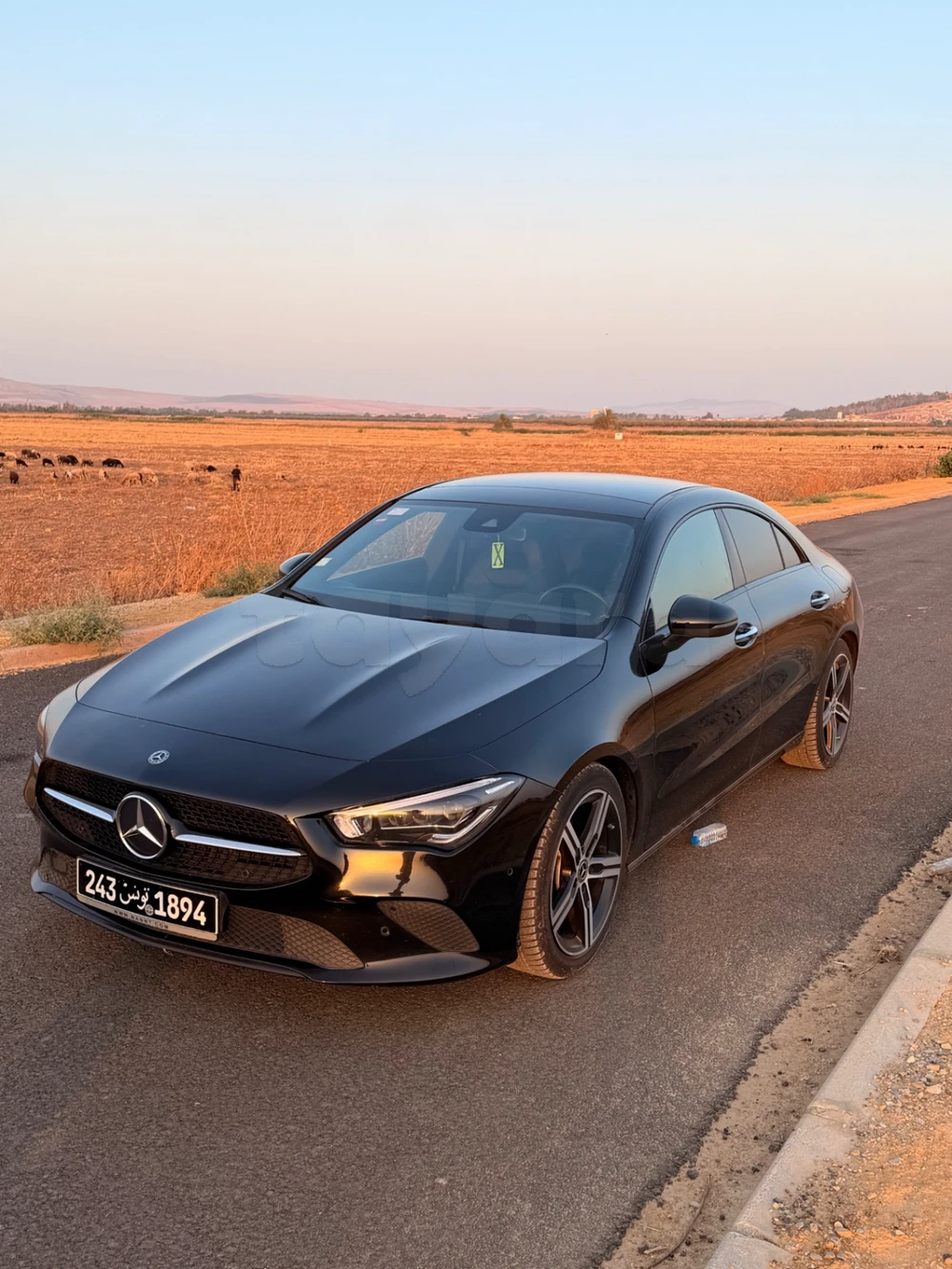 Mercedes-Benz Classe CLA