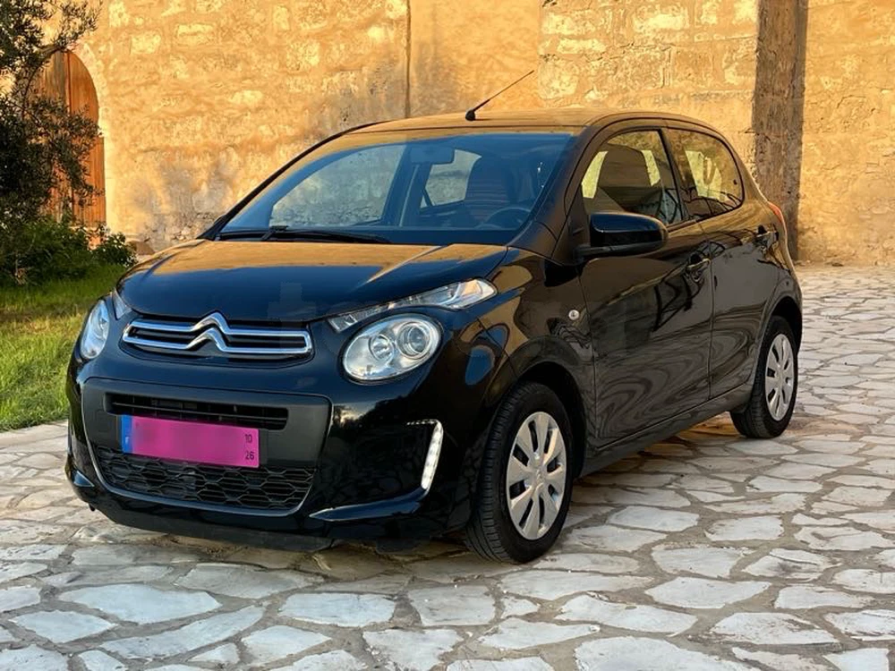 Citroen C1
