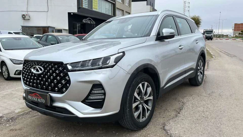 Chery Tiggo
