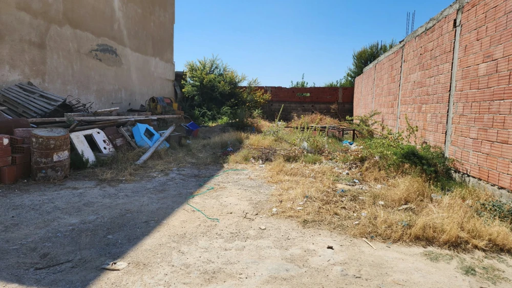 A vendre Terrain de 200 m² à Boumhel