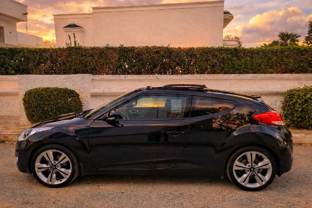 Hyundai Veloster