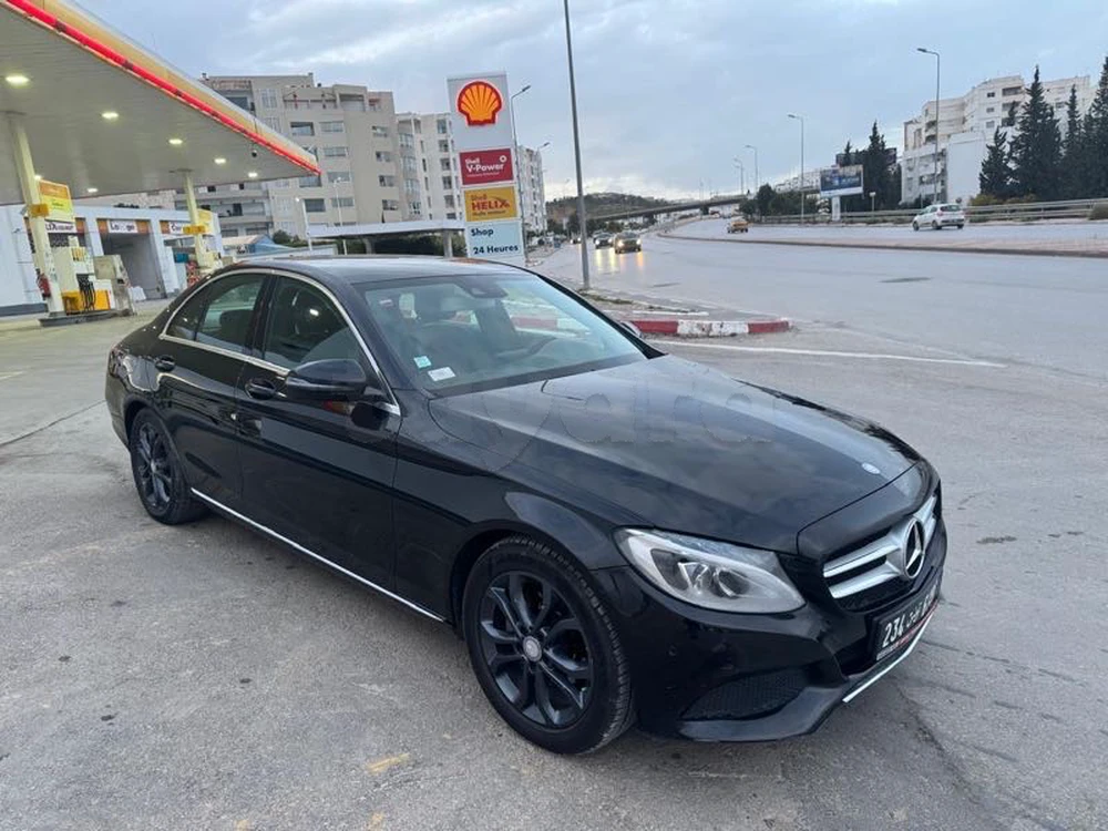 Mercedes-Benz Classe C Coupe