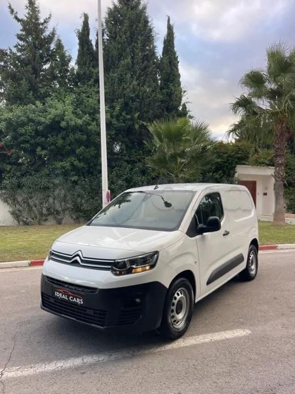Citroen Berlingo