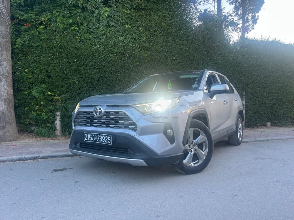 Toyota RAV 4