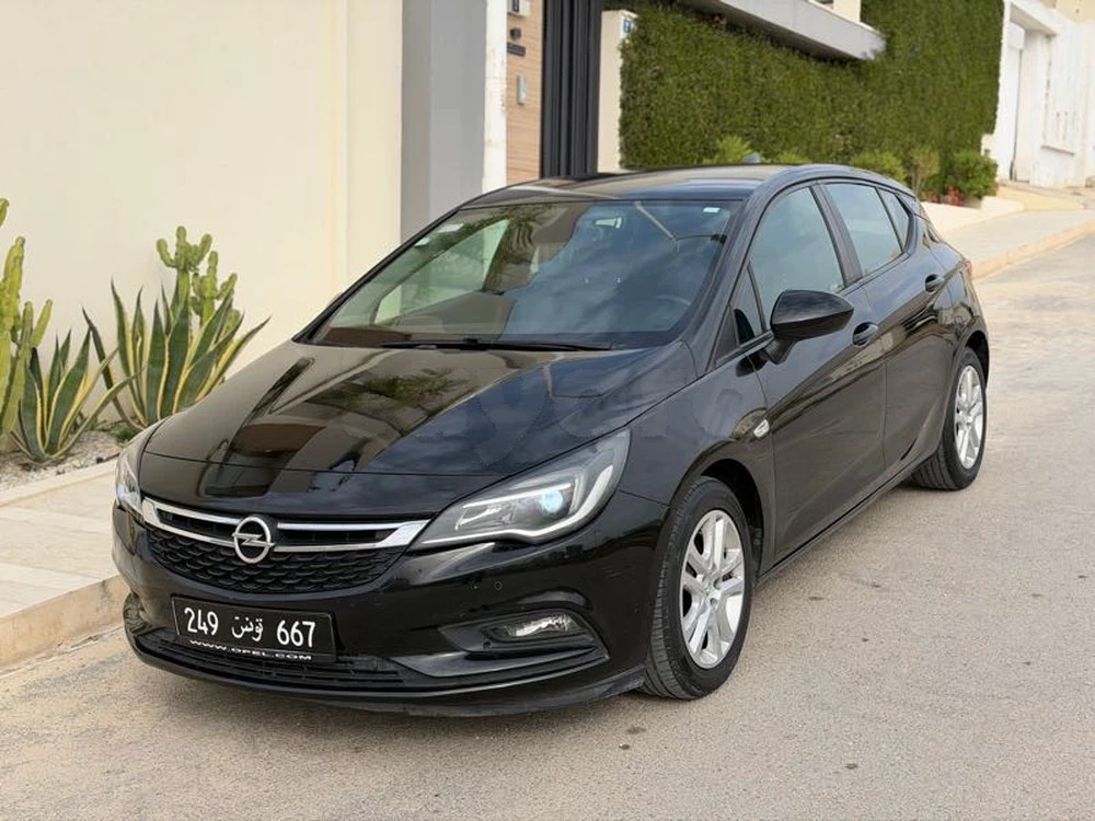Opel Astra