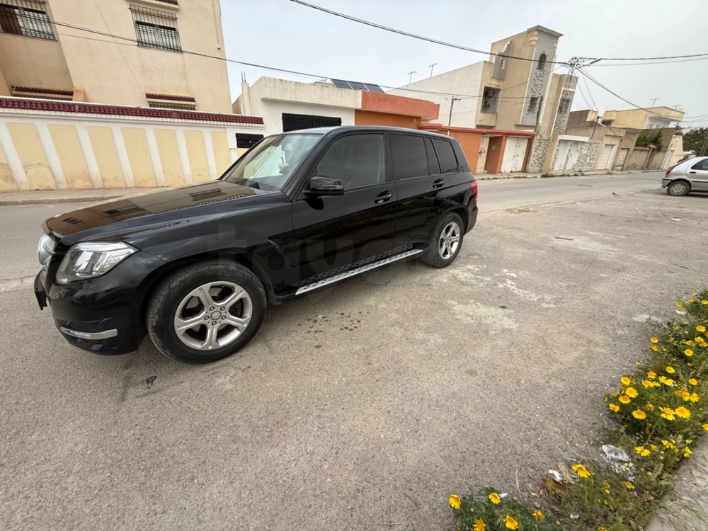 Mercedes-Benz Classe GLK