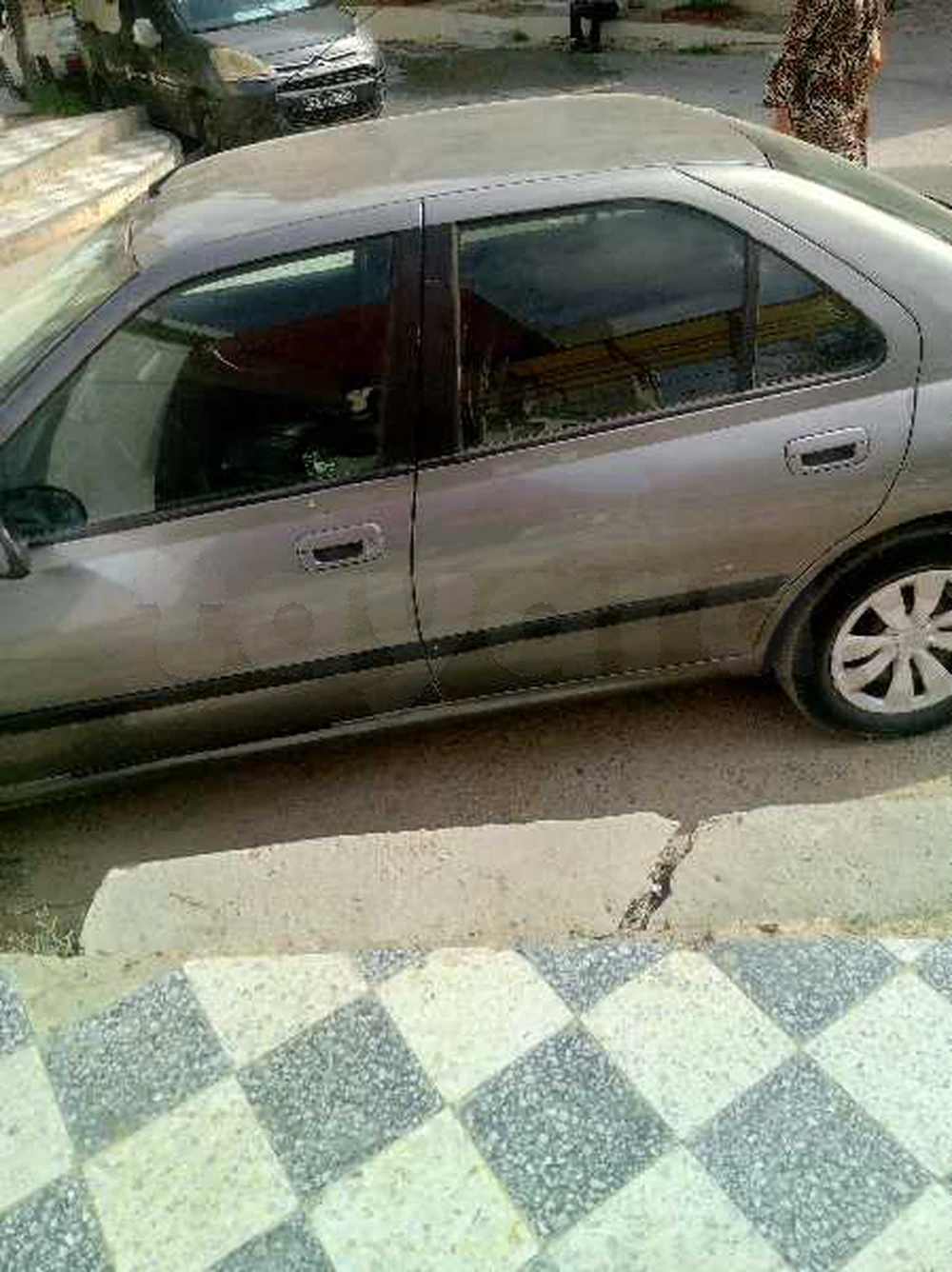 Peugeot 406