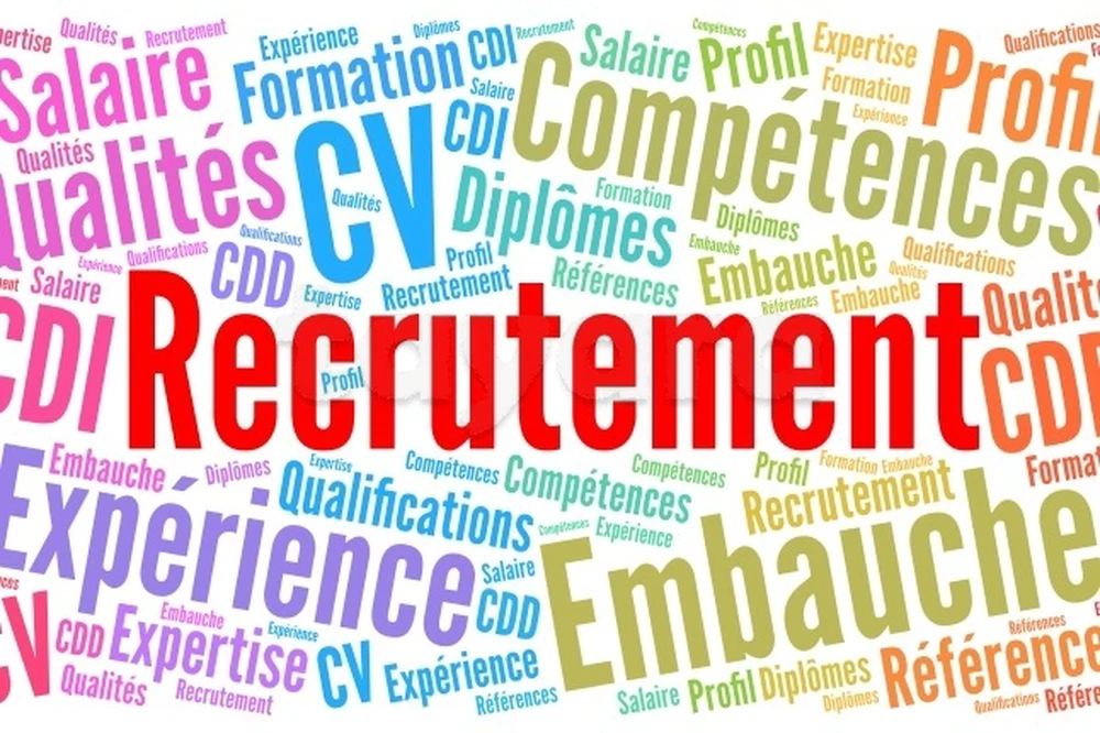 offer d'emploi