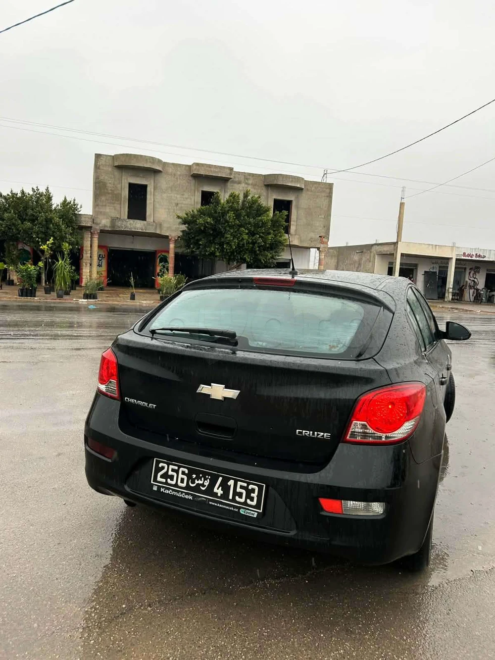 Chevrolet Cruze