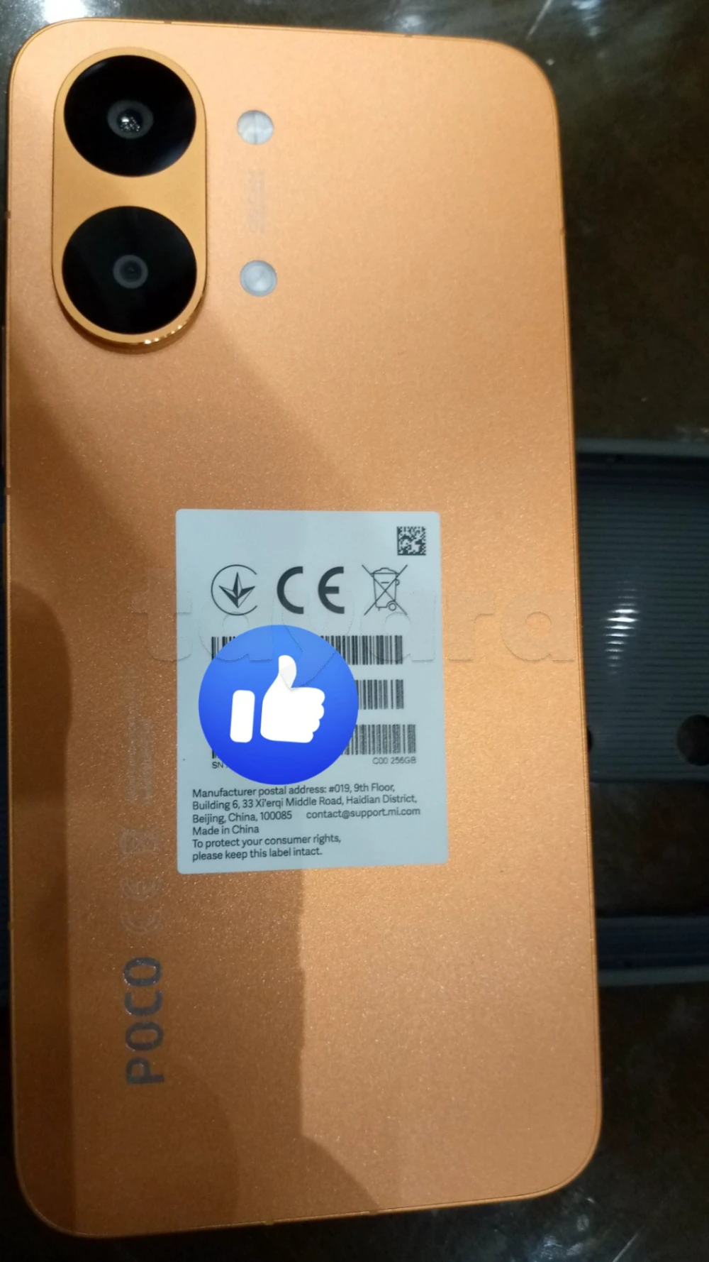 Poco x8 pro max