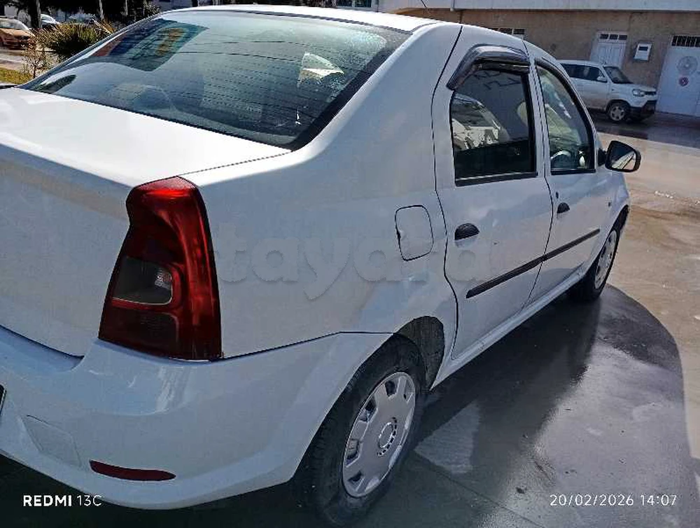 Dacia Logan