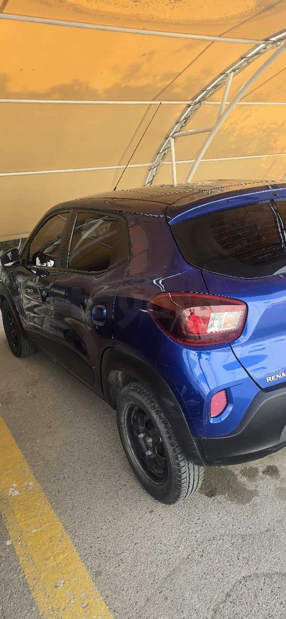 Carte voiture Renault Clio