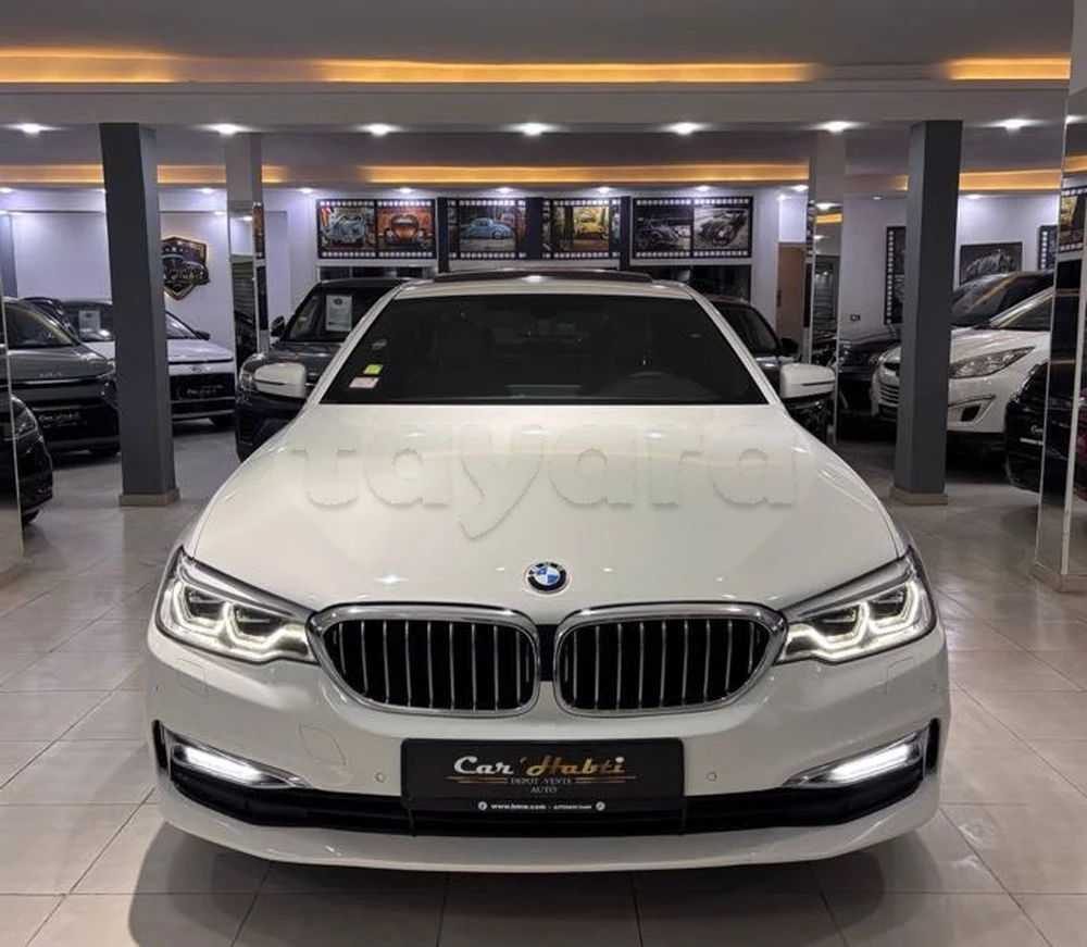 BMW Serie 5