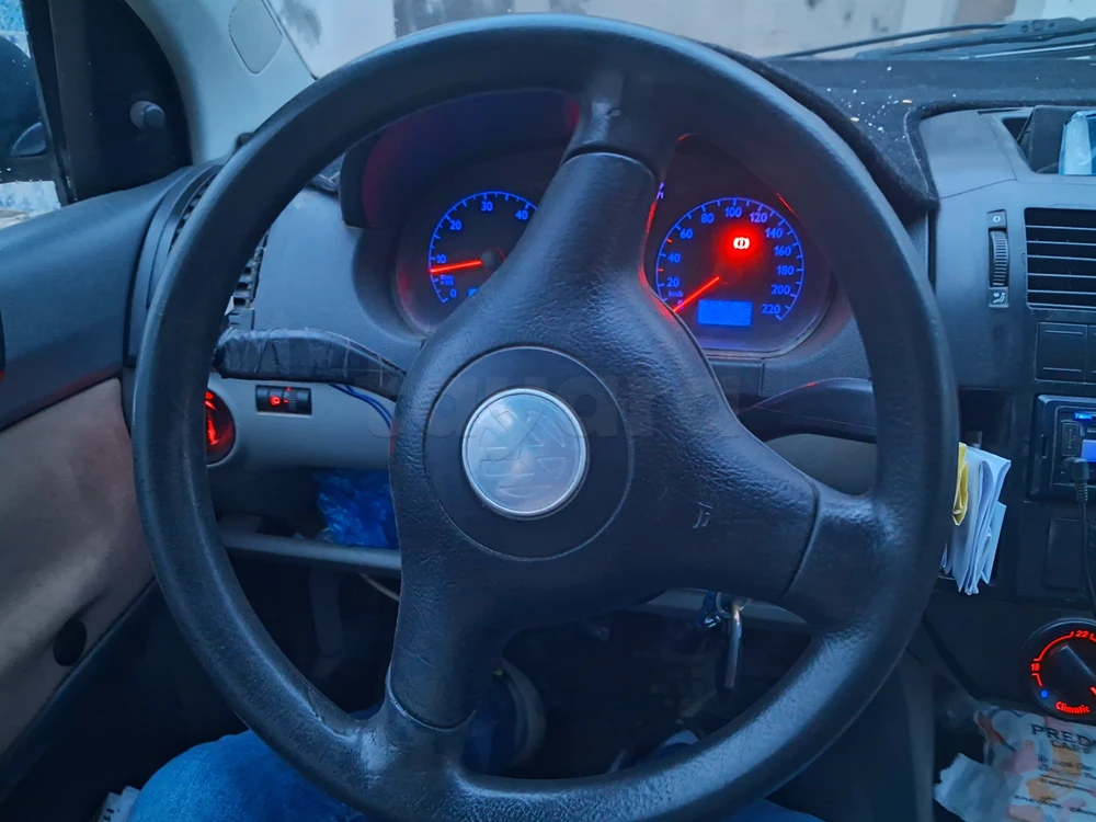 Carte voiture Volkswagen Polo