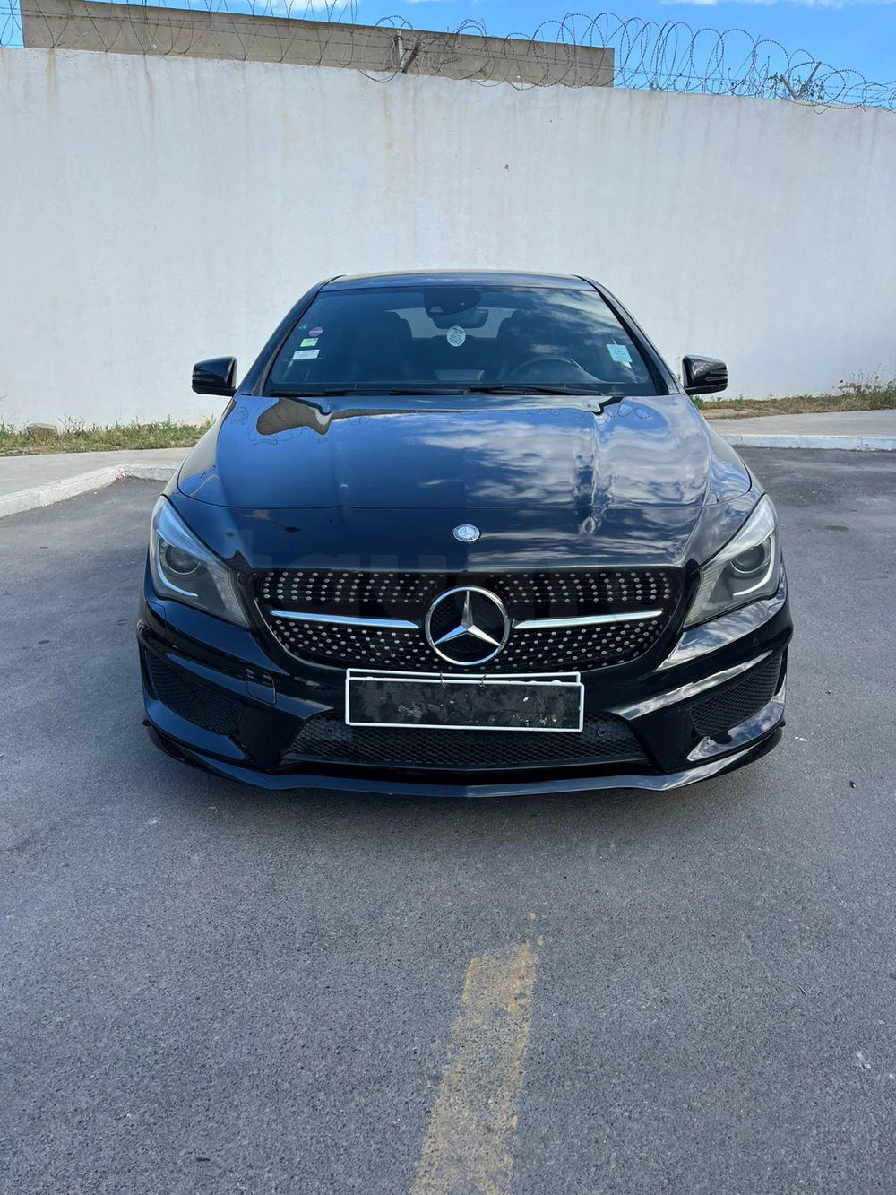 Mercedes-Benz Classe CLA