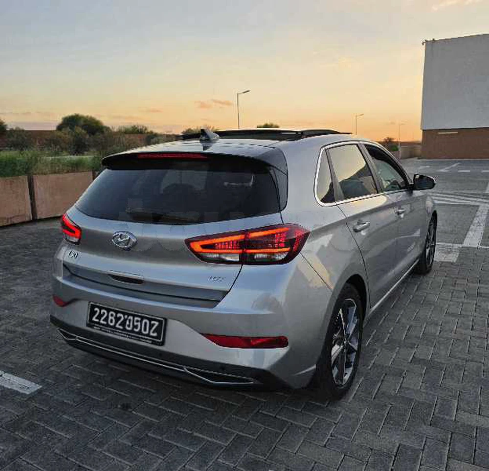 Hyundai i30