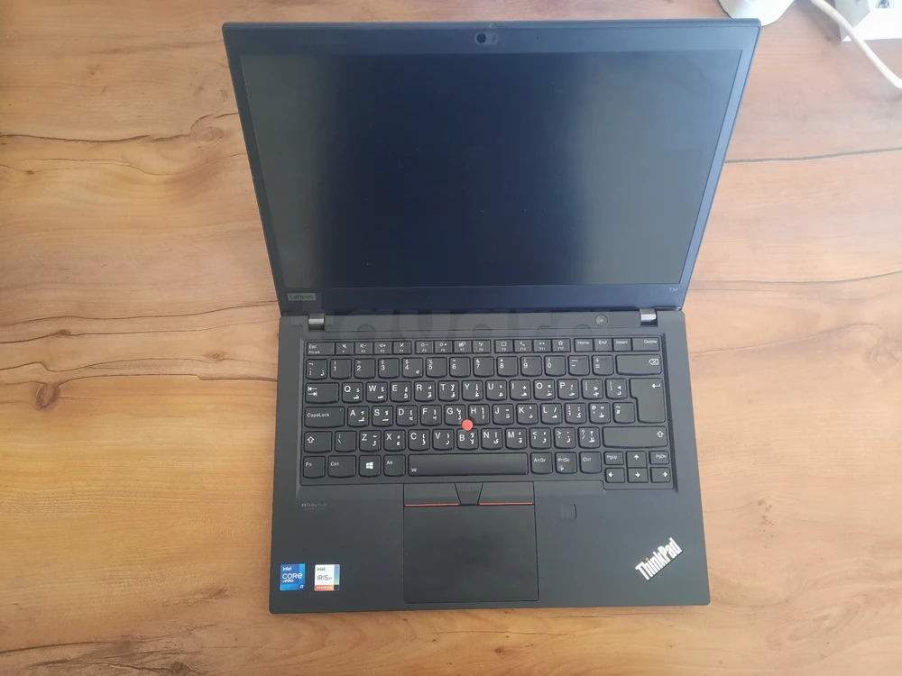 Lenovo ThinkPad T14 Core i7 11 eme Gen 16G-512G SSD Tactile