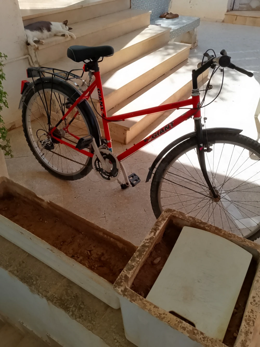 Échange.Vente VTT