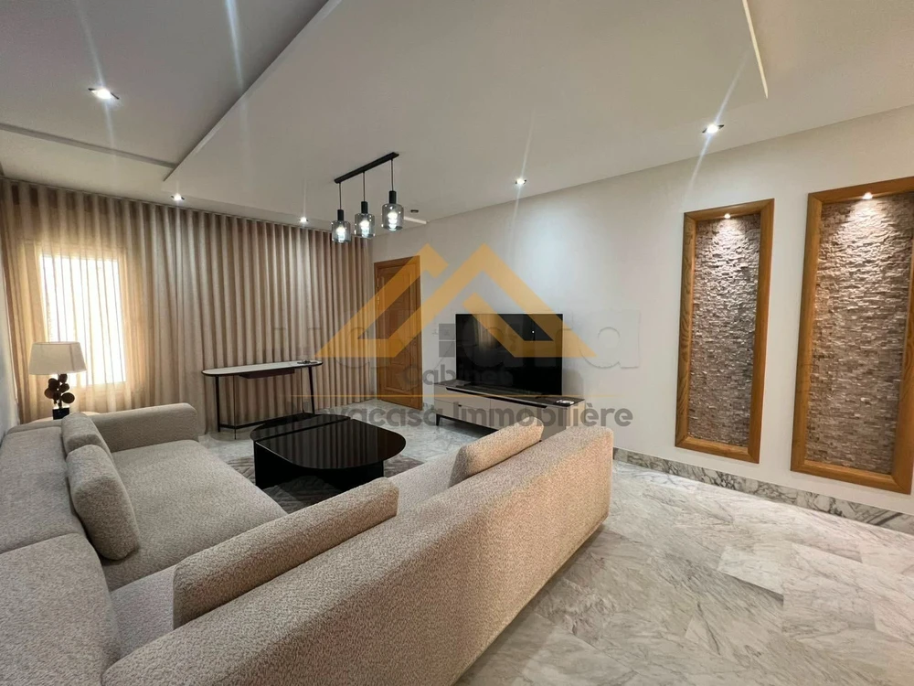 🏡✨ À LOUER – ÉLÉGANT APPARTEMENT S+2 NEUF À SAHLOUL 4 ✨